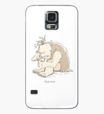 App Man Hülle & Klebefolie für Samsung Galaxy