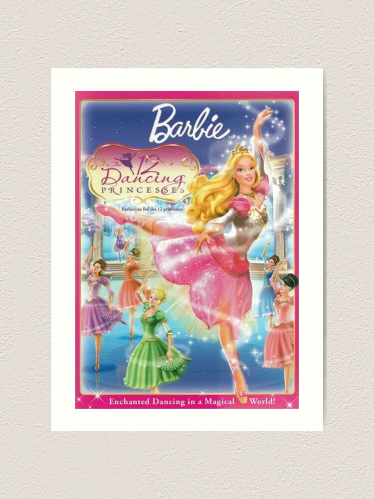 barbie dancing movie