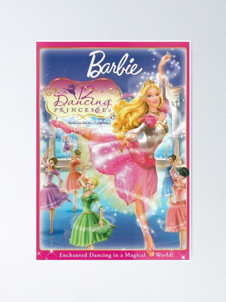 12 barbie movie