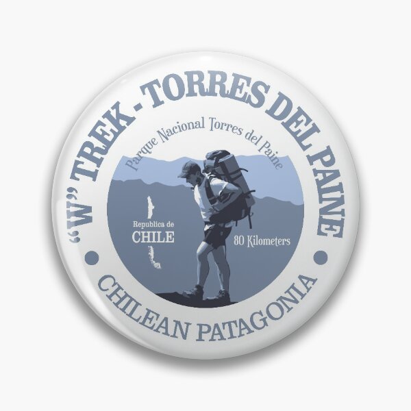 Item preview, W Trek - Torres del Paine (BG) designed and sold by curranmorgan.