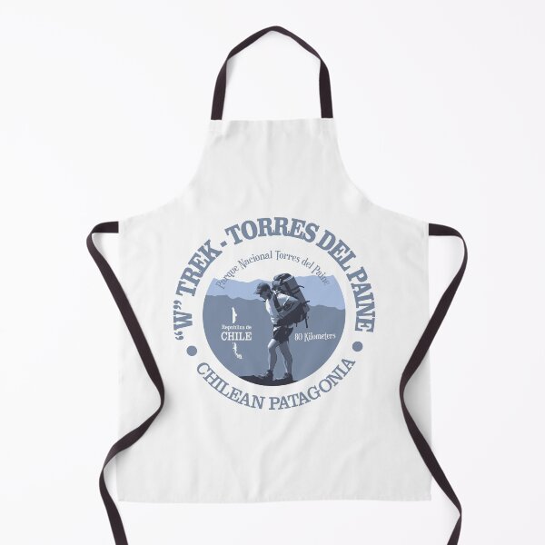 Item preview, W Trek - Torres del Paine (BG) designed and sold by curranmorgan.