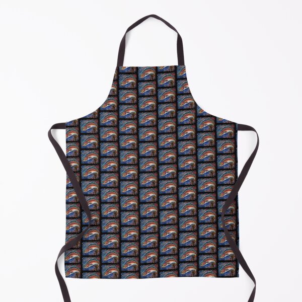 Item preview, Blue Trout Fresco by Lena Owens designed and sold by Rocky Mountain Artistry.
