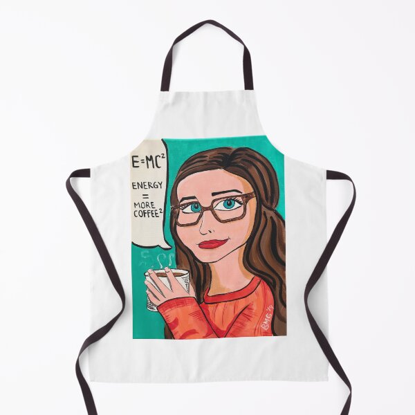 Item preview, Coffee Science designed and sold by BeeGeePops.