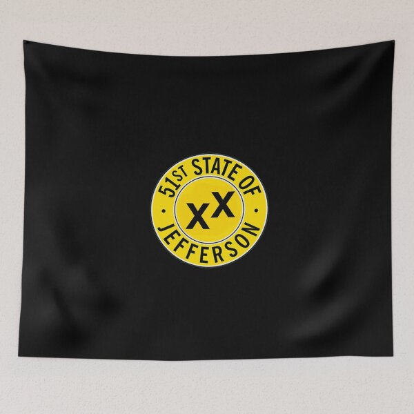 Item preview, 51st State of Jefferson  designed and sold by letsgoh.