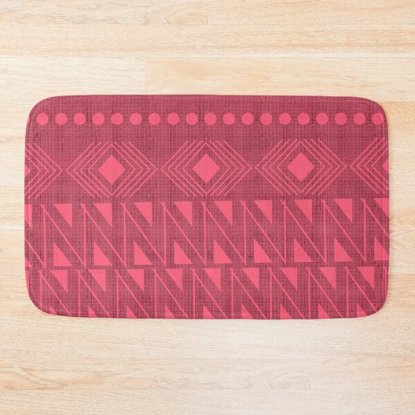 Artikelvorschau, Reds Salmon Tattoo Pattern entworfen und verkauft von Salote Faotusia.