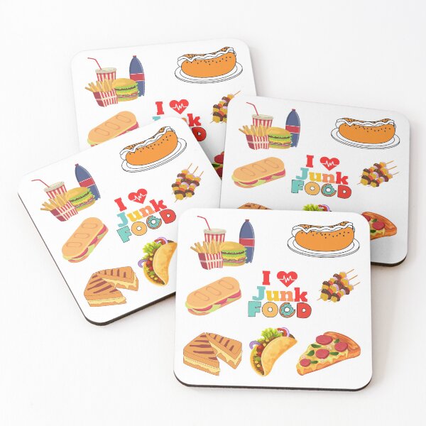 Item preview, Junk Food Pack designed and sold by PacificStreams.