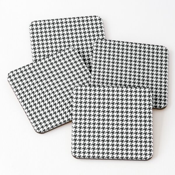 Item preview, Houndstooth pattern High Definition Halloween Trailer Park Parody designed and sold by RKSDesigns.
