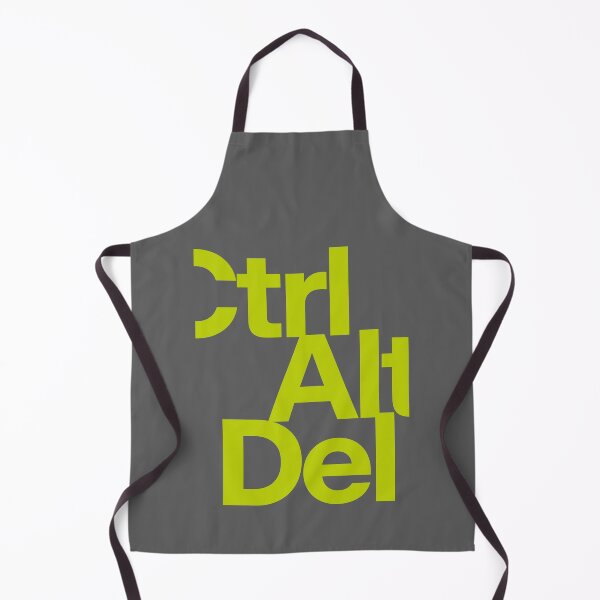 Item preview, Ctrl Alt Del Version 2 designed and sold by Adam Gonta.