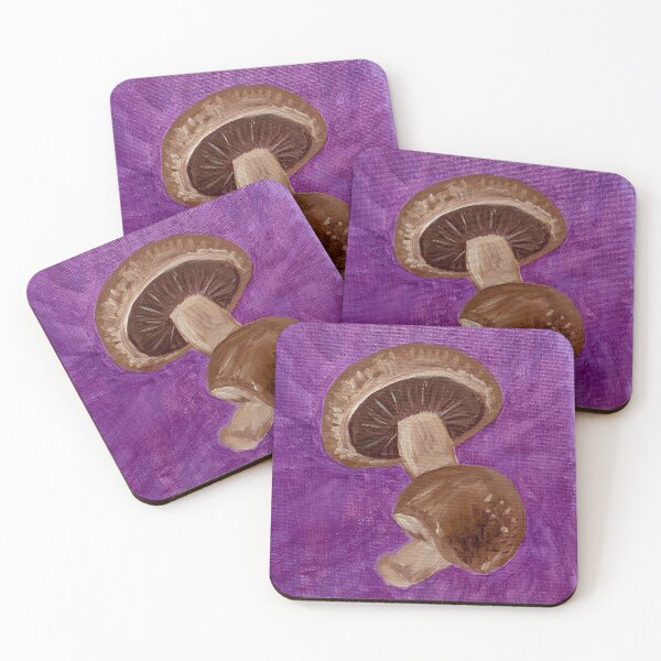 Item preview, Mushrooms designed and sold by Aiagirl.