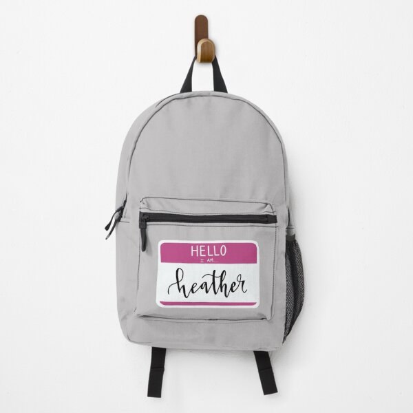 Item preview, Copy of Hello I Am Heather designed and sold by Ceeds Artwork.