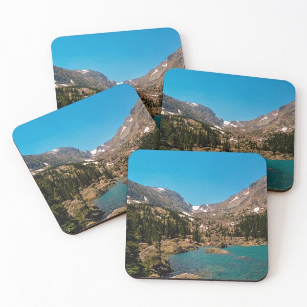 Item preview, Rocky Mountains Lake designed and sold by NateGreat22.