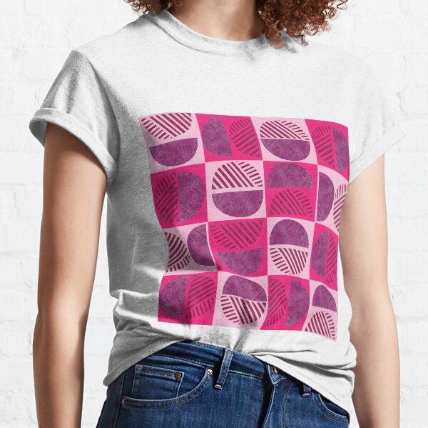 GEOMETRIC PATTERN Classic T-Shirt