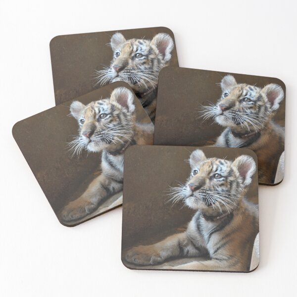 Item preview, Cute Tiger designed and sold by travelnerd.