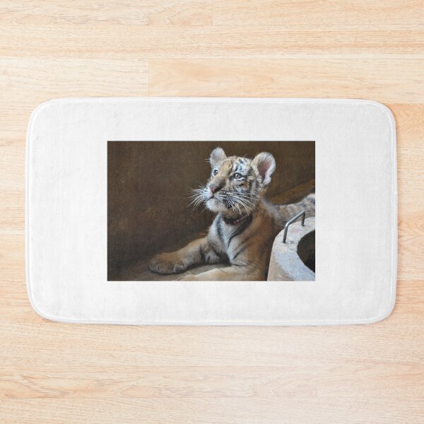 Item preview, Cute Tiger designed and sold by travelnerd.