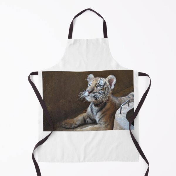 Item preview, Cute Tiger designed and sold by travelnerd.
