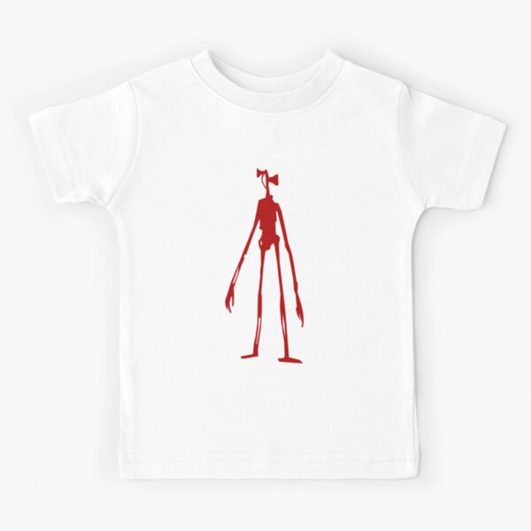 Bakon Siren Head Kids T Shirts Redbubble - roblox siren head shirt