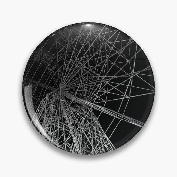 Item preview, Night Ferris Wheel 2 designed and sold by TheTimekeeper.