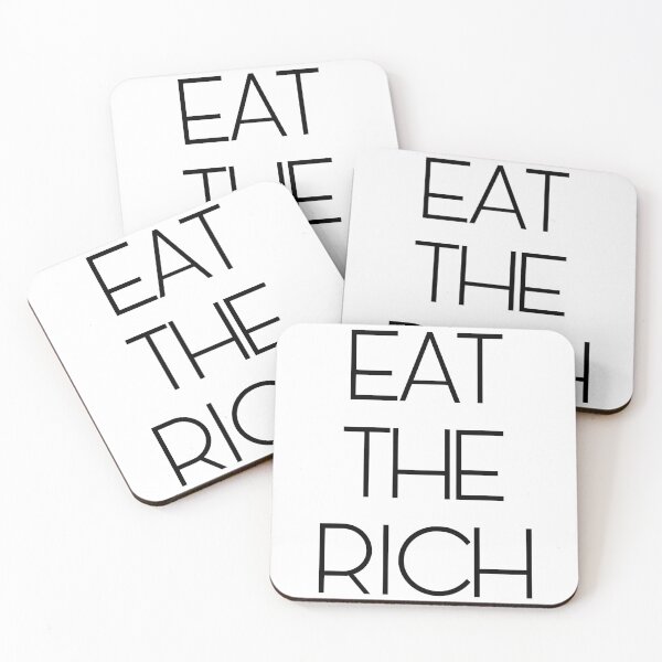Item preview, EAT THE RICH WORM designed and sold by ihebwkqh17.