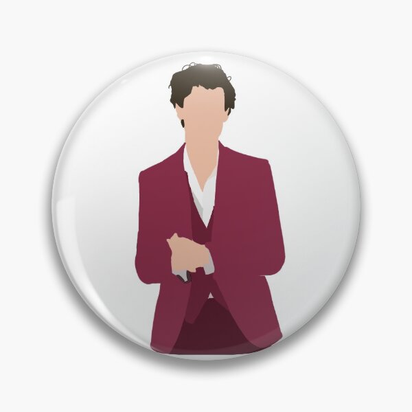 Item preview, Shawn in a suit designed and sold by Yaritza Beltran.