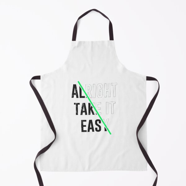 Item preview, Alright Take It Easy designed and sold by artworkbyrihen.