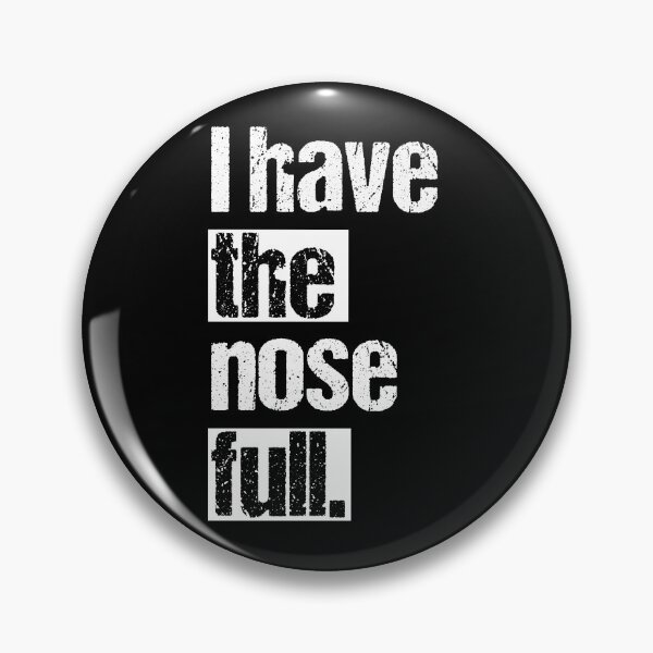 Item preview, Denglisch - I'm fed up - saying designed and sold by Shirt-Scheune.