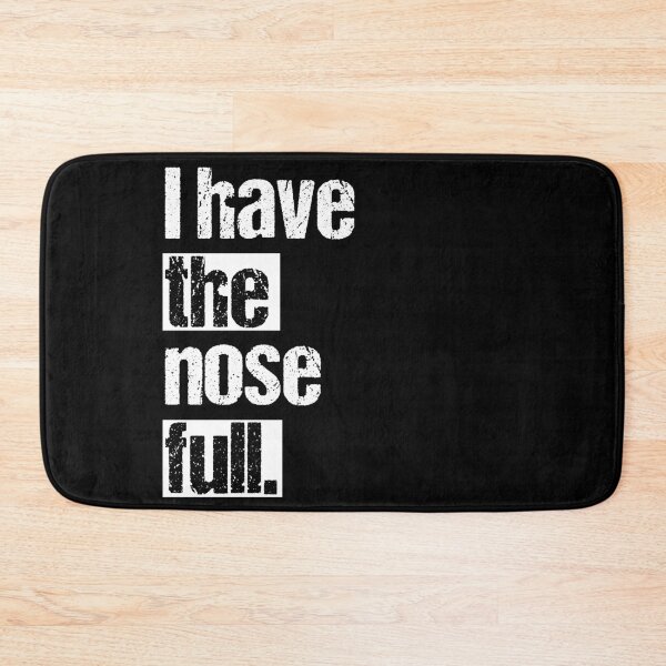 Item preview, Denglisch - I'm fed up - saying designed and sold by Shirt-Scheune.