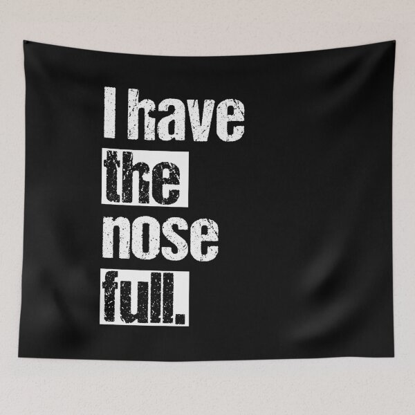 Item preview, Denglisch - I'm fed up - saying designed and sold by Shirt-Scheune.