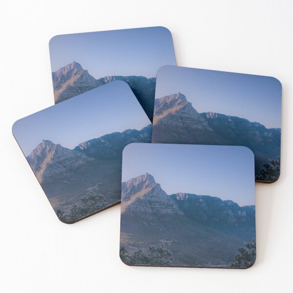Item preview, Table Mountain and 12 Apostles designed and sold by africanvisuals.