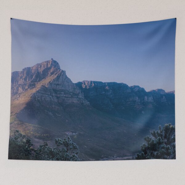 Item preview, Table Mountain and 12 Apostles designed and sold by africanvisuals.
