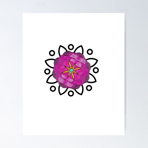 Item preview, Flower of Life designed and sold by HelloLoriDesign.