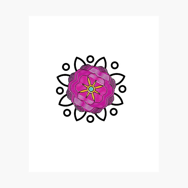 Item preview, Flower of Life designed and sold by HelloLoriDesign.
