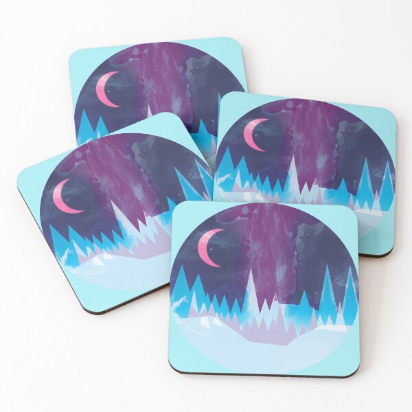 Item preview, Cosmos Water Color designed and sold by Billydice.