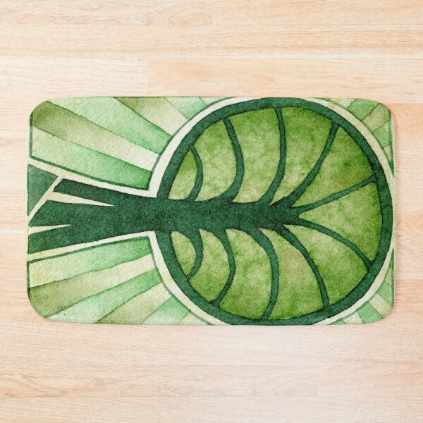 Item preview, Green Tree Symbol  designed and sold by Gareth Massam.
