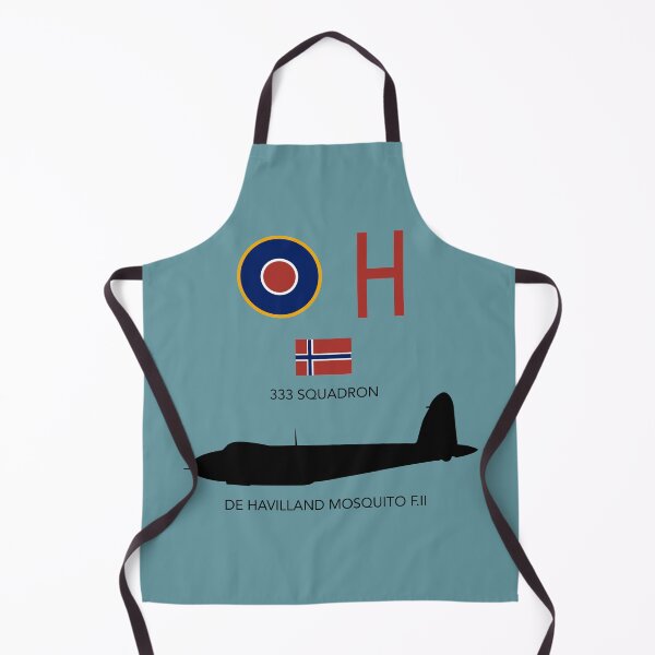 Artikelvorschau, 333 Geschwader Mücke F.ii. entworfen und verkauft von Wartime Designs.