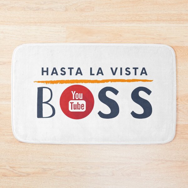 Item preview, Fire Your Boss, Hasta La Vista Boss Channel designed and sold by HastaLaVistaBos.