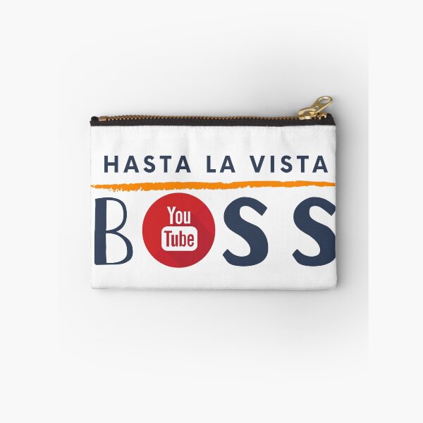 Item preview, Fire Your Boss, Hasta La Vista Boss Channel designed and sold by HastaLaVistaBos.