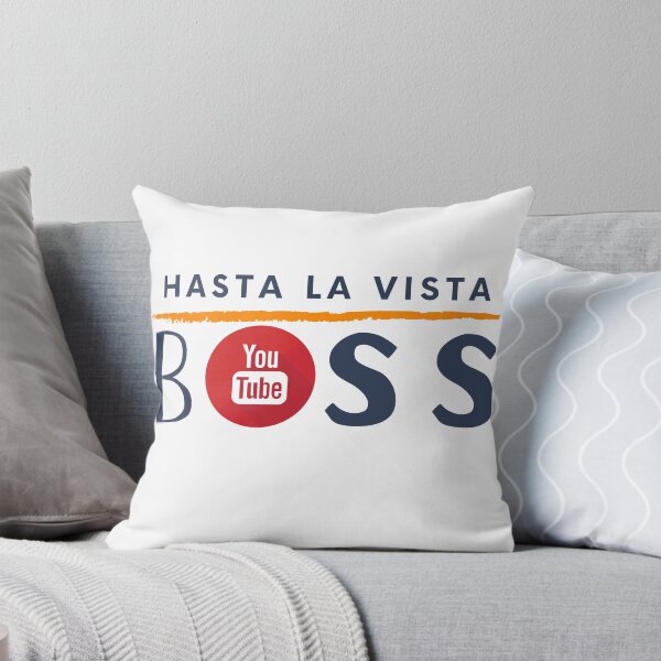 Item preview, Fire Your Boss, Hasta La Vista Boss Channel designed and sold by HastaLaVistaBos.