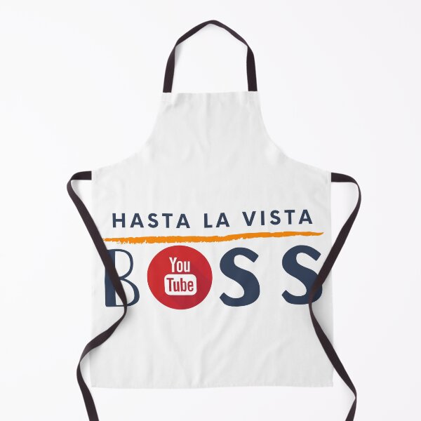 Item preview, Fire Your Boss, Hasta La Vista Boss Channel designed and sold by HastaLaVistaBos.