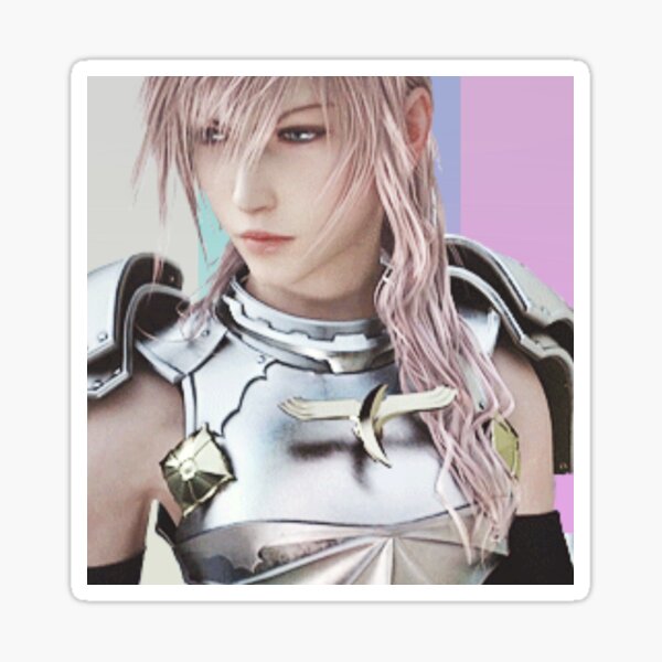 Lightning Farron, female, video game, sexy, cute, cool, final