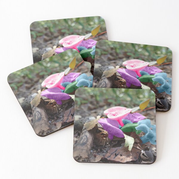 Item preview, Pretty Mushrooms designed and sold by AllThatJasNSuch.