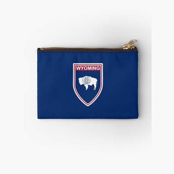 Item preview, Wyoming Flag Phone Case (5) designed and sold by mpodger.