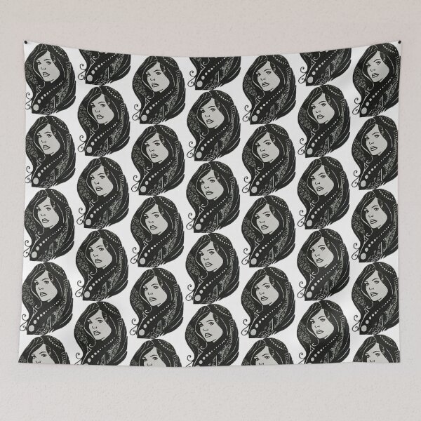 Item preview, mandala girl designed and sold by blue-butterfly-.