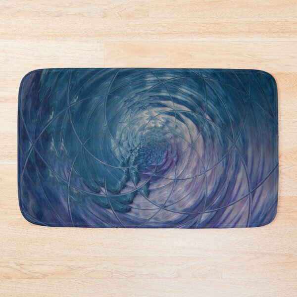 Item preview, Fall Into Me - Abstract Art by Fluid Nature designed and sold by vmajzlik.