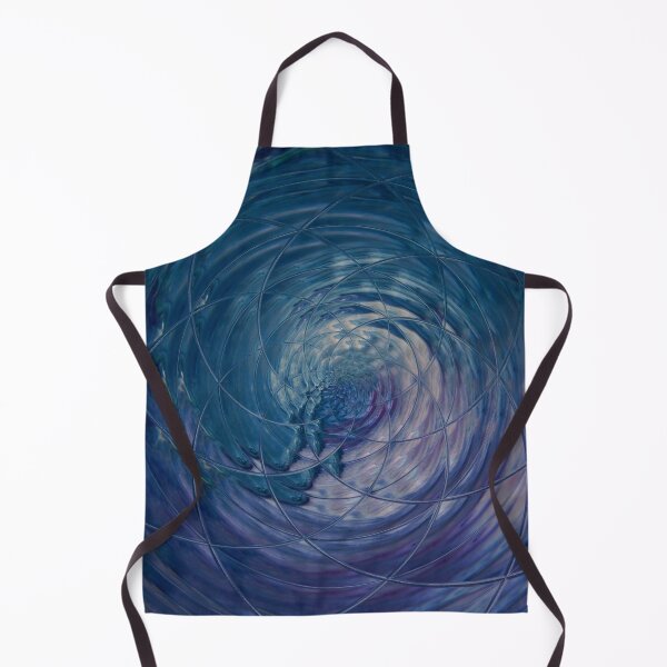 Item preview, Fall Into Me - Abstract Art by Fluid Nature designed and sold by vmajzlik.