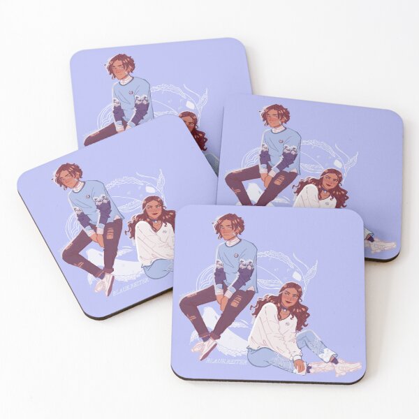 Item preview, modern katara and sokka  designed and sold by kingwise.