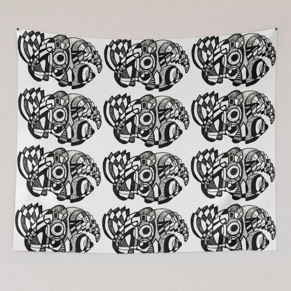 Item preview, "Bul Xam" designed and sold by Tony Cisse.
