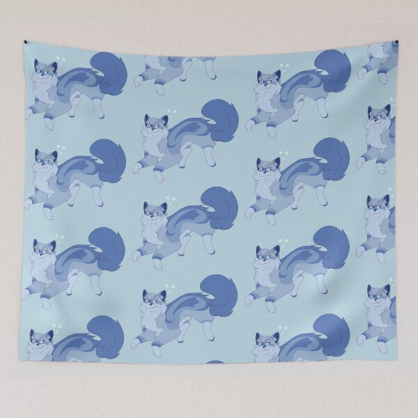 Item preview, Feathertail! designed and sold by Donnaroe.