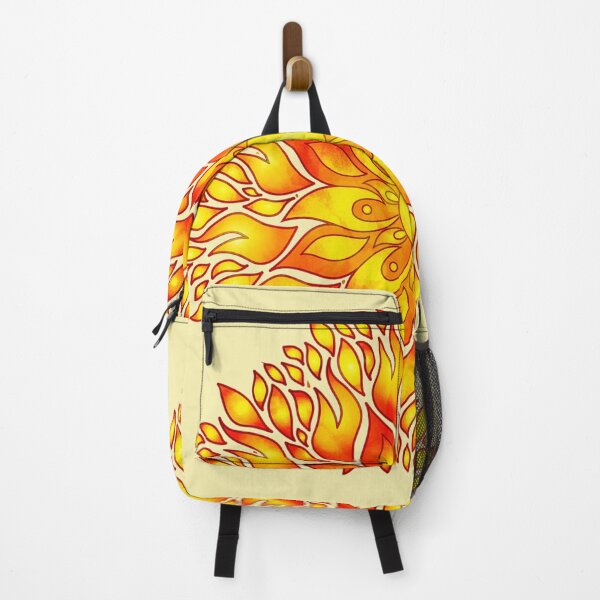 Item preview, Fire Element Mandala designed and sold by serenaking.