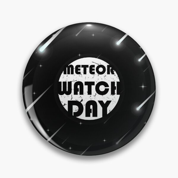 Item preview, Meteor Watch Day June 30th Astronomy designed and sold by artworkbyrihen.