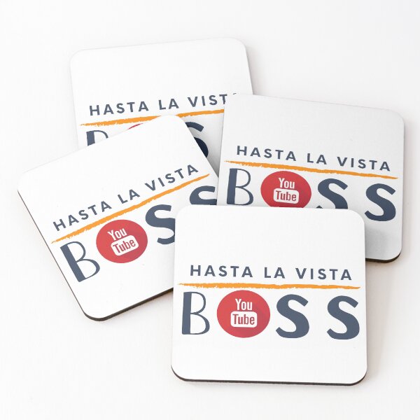 Item preview, Fire Your Boss, Hasta La Vista Boss Channel designed and sold by HastaLaVistaBos.
